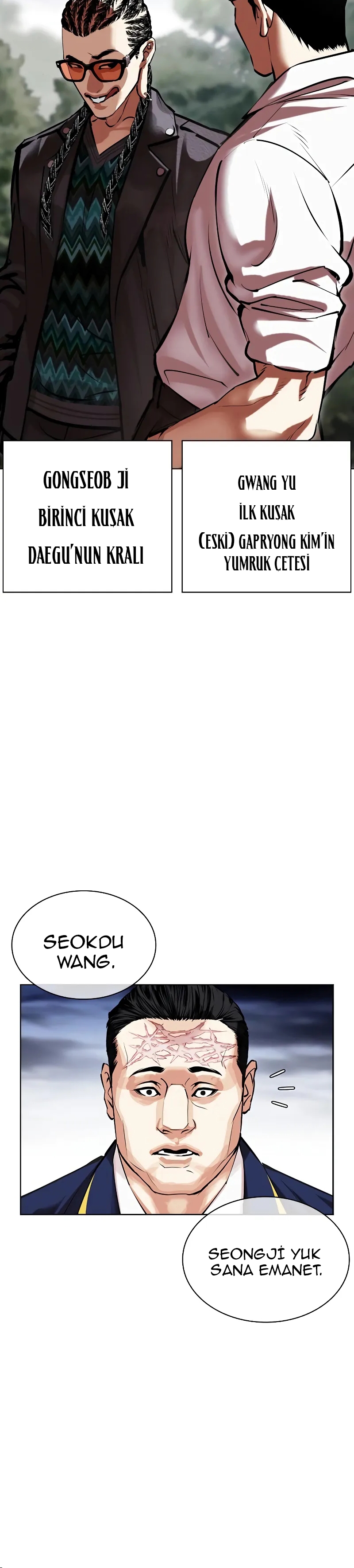 Read Görünüşçülük TR Manga Online