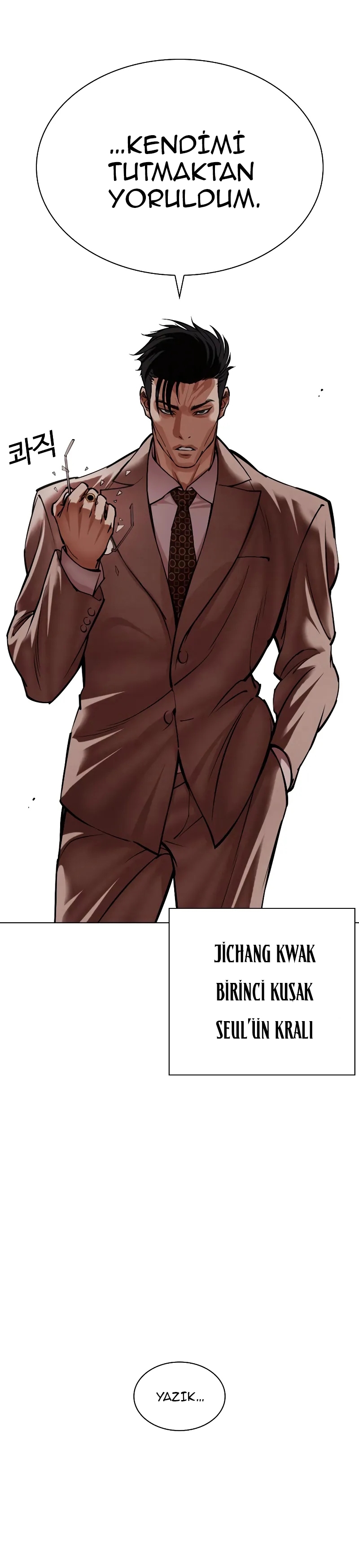 Read Görünüşçülük TR Manga Online