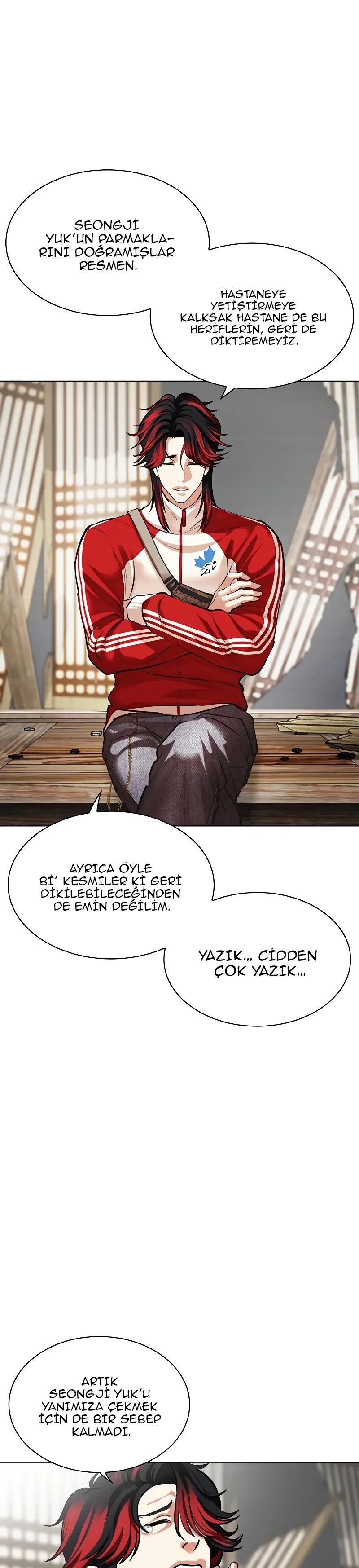 Read Görünüşçülük TR Manga Online