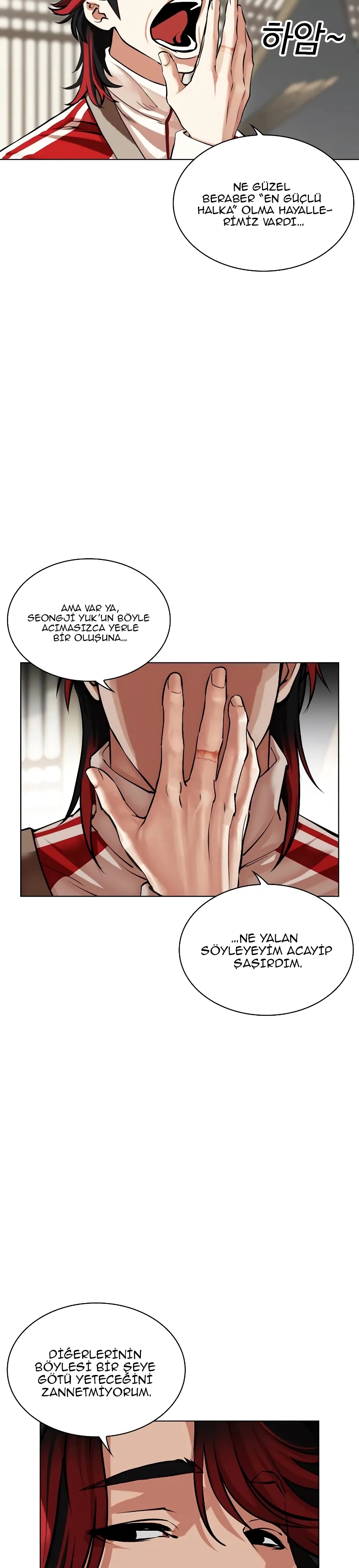 Read Görünüşçülük TR Manga Online