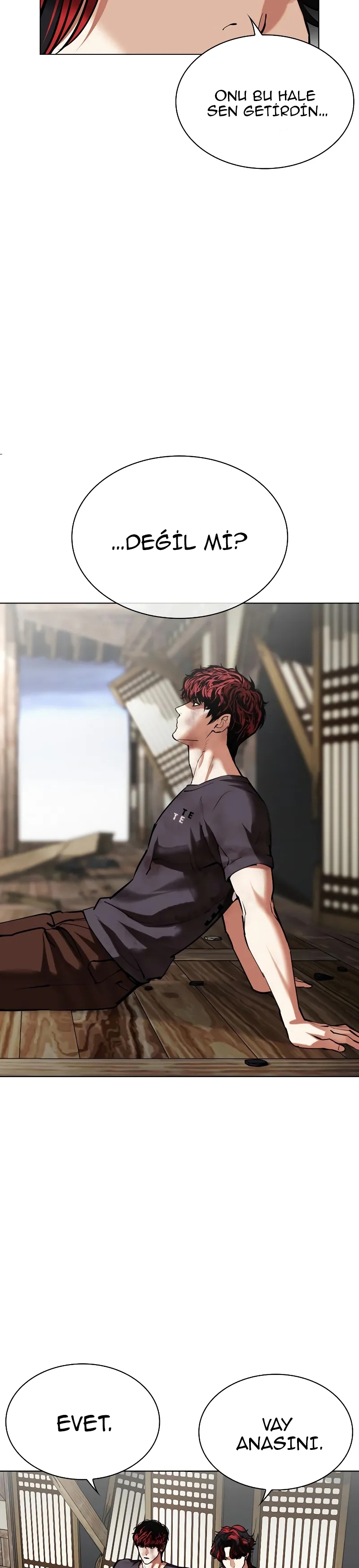 Read Görünüşçülük TR Manga Online