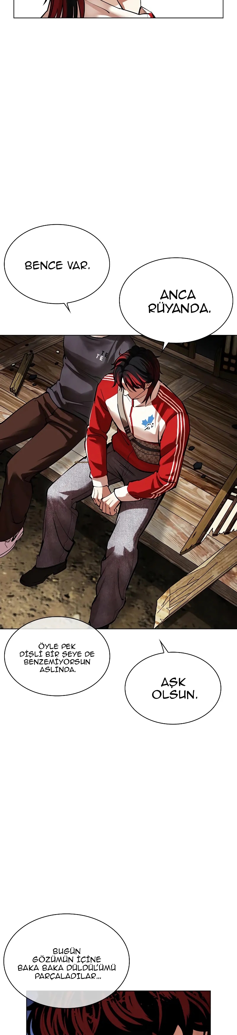 Read Görünüşçülük TR Manga Online