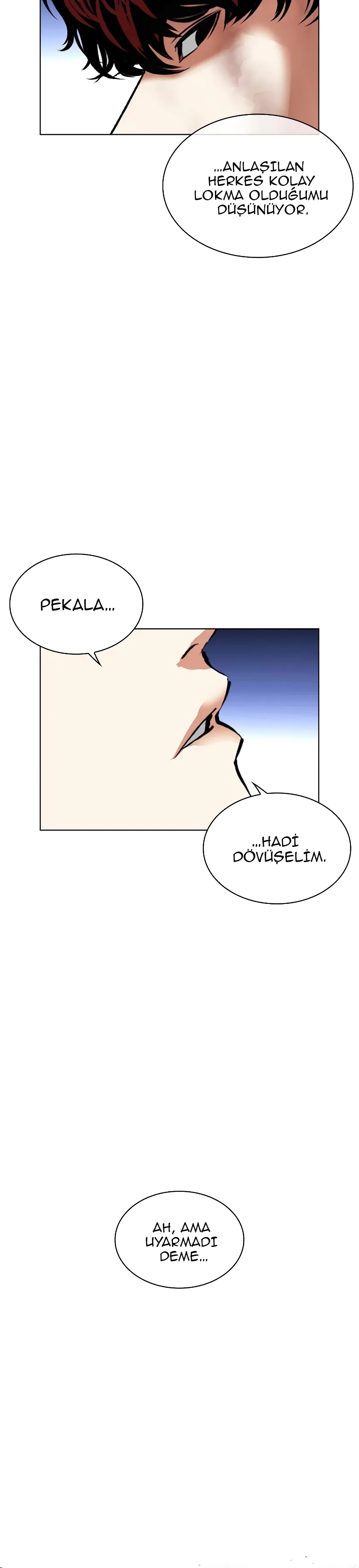 Read Görünüşçülük TR Manga Online
