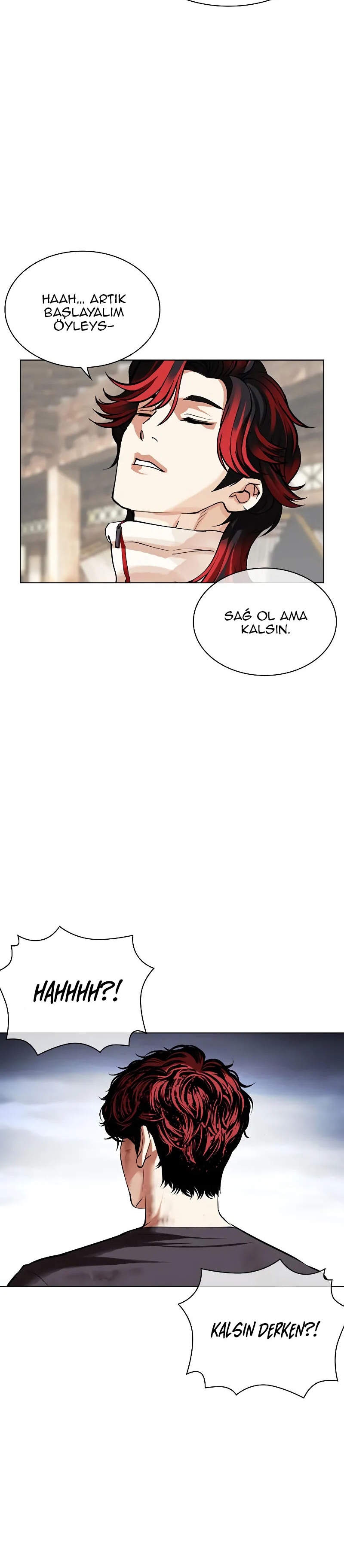 Read Görünüşçülük TR Manga Online