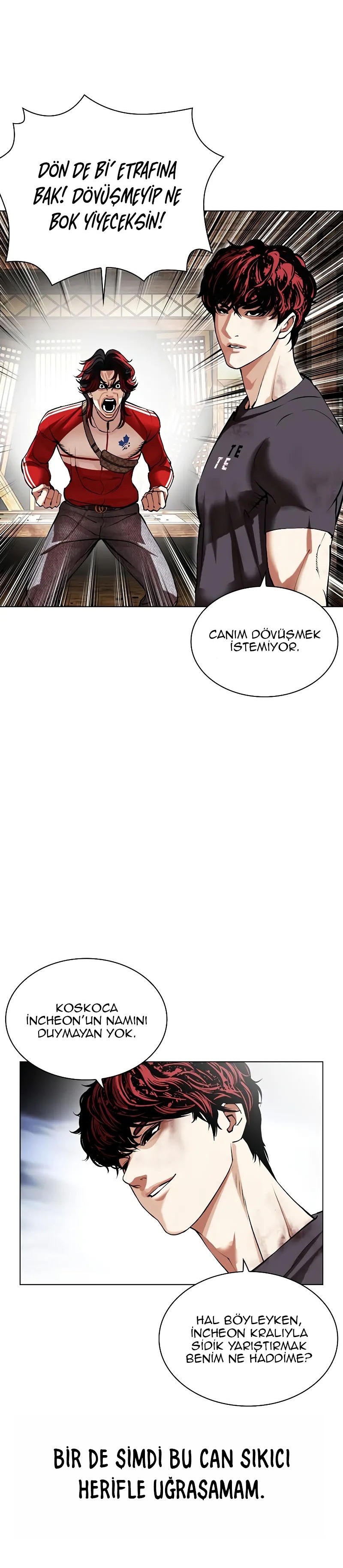 Read Görünüşçülük TR Manga Online