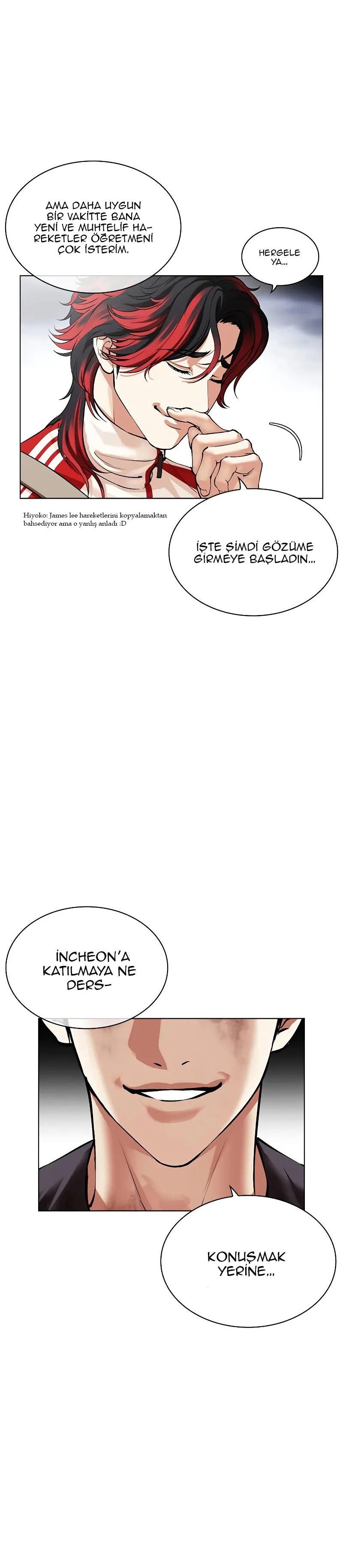 Read Görünüşçülük TR Manga Online