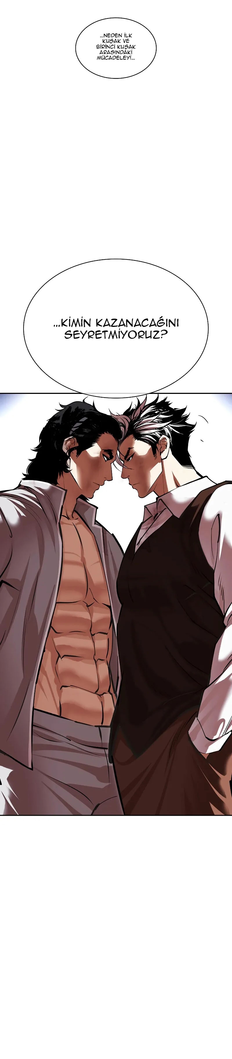 Read Görünüşçülük TR Manga Online