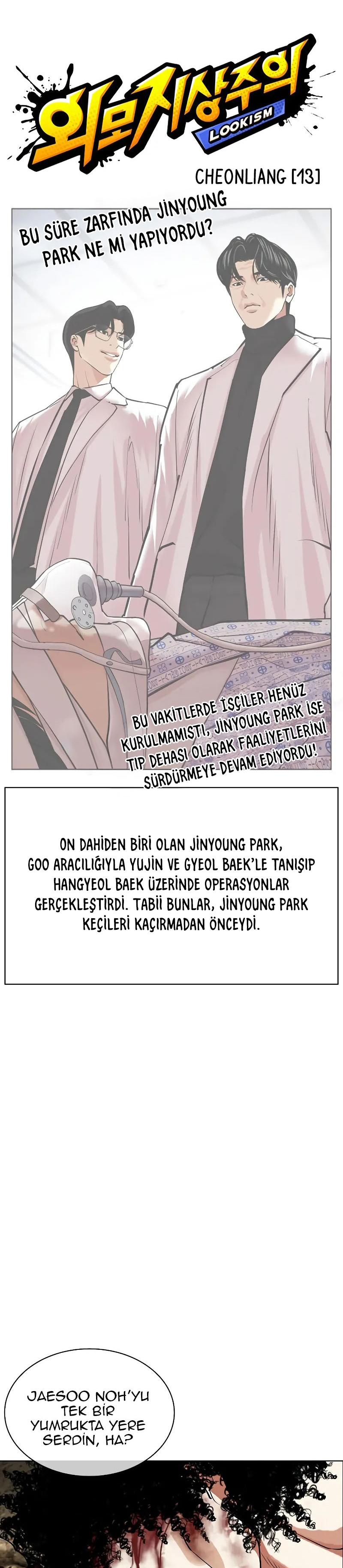 Read Görünüşçülük TR Manga Online