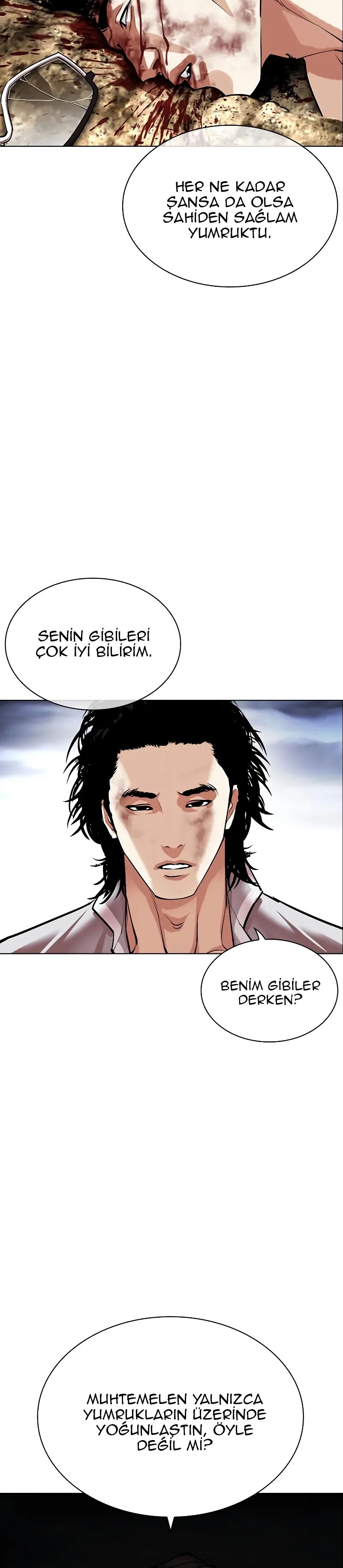 Read Görünüşçülük TR Manga Online