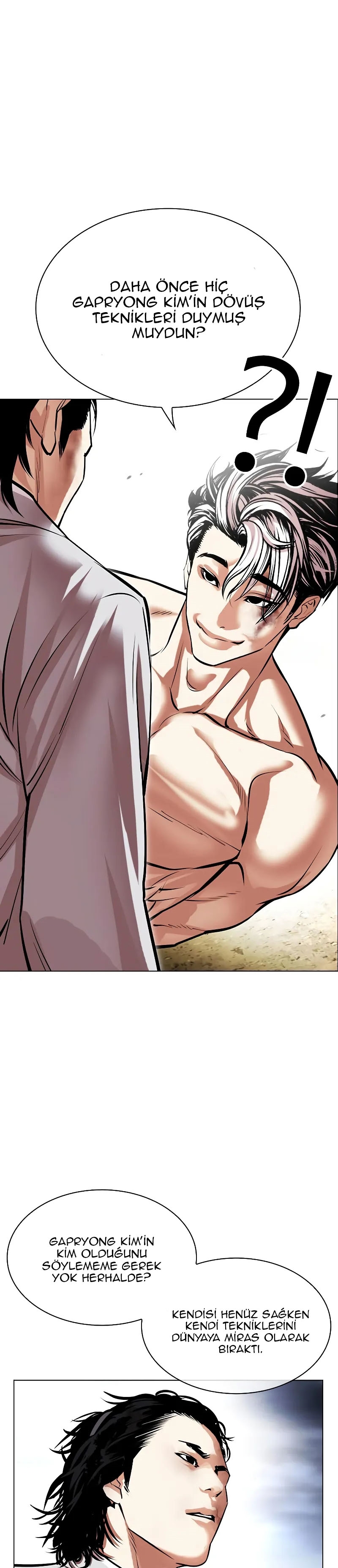 Read Görünüşçülük TR Manga Online