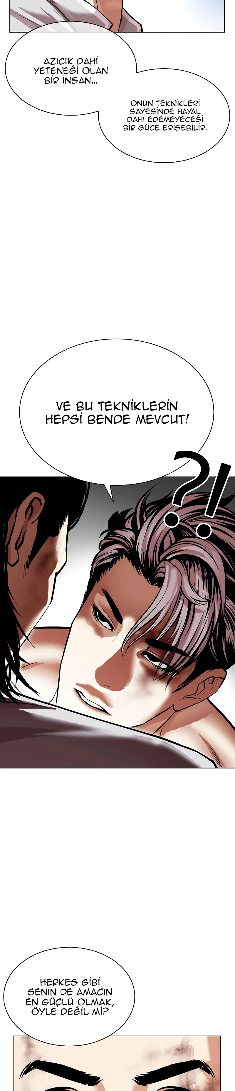 Read Görünüşçülük TR Manga Online