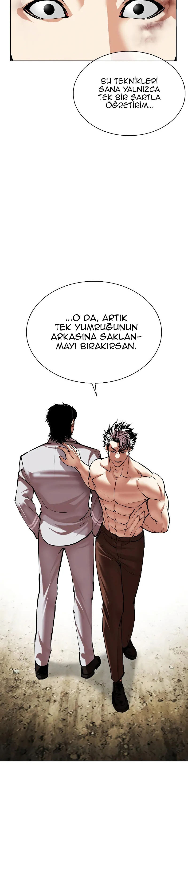 Read Görünüşçülük TR Manga Online