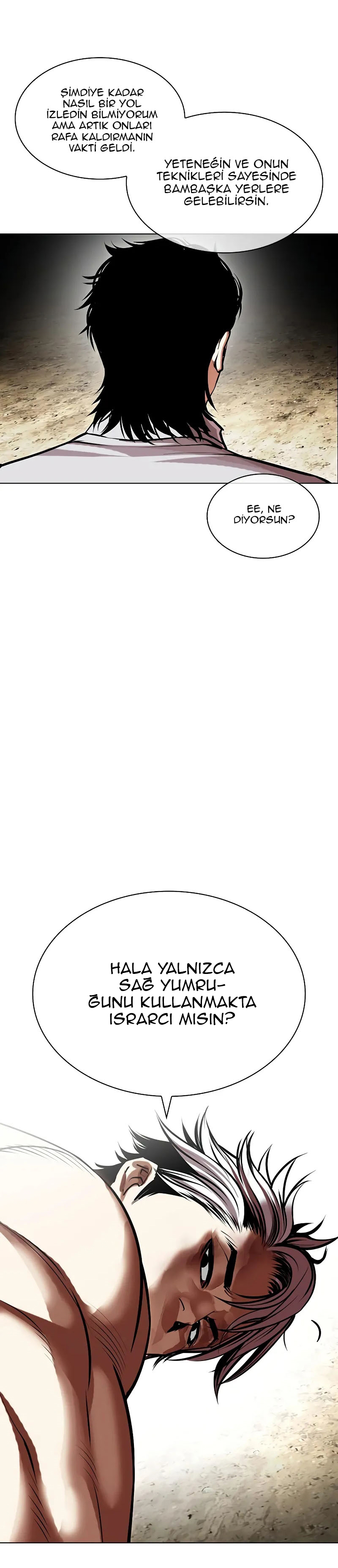Read Görünüşçülük TR Manga Online