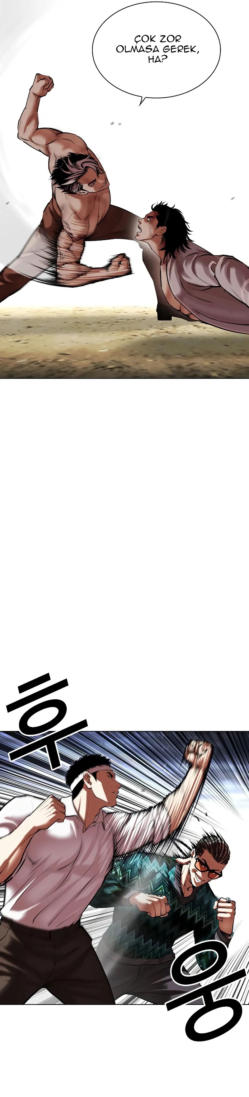 Read Görünüşçülük TR Manga Online