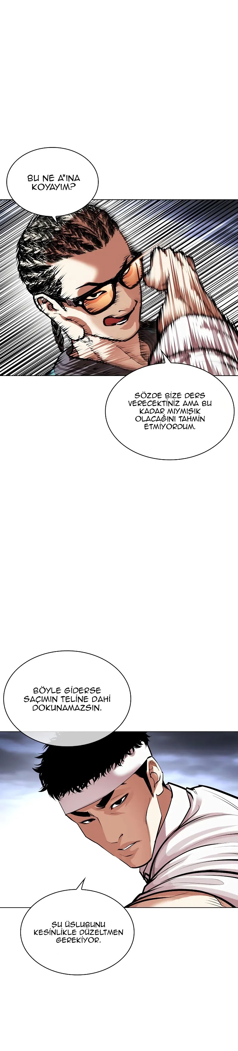Read Görünüşçülük TR Manga Online
