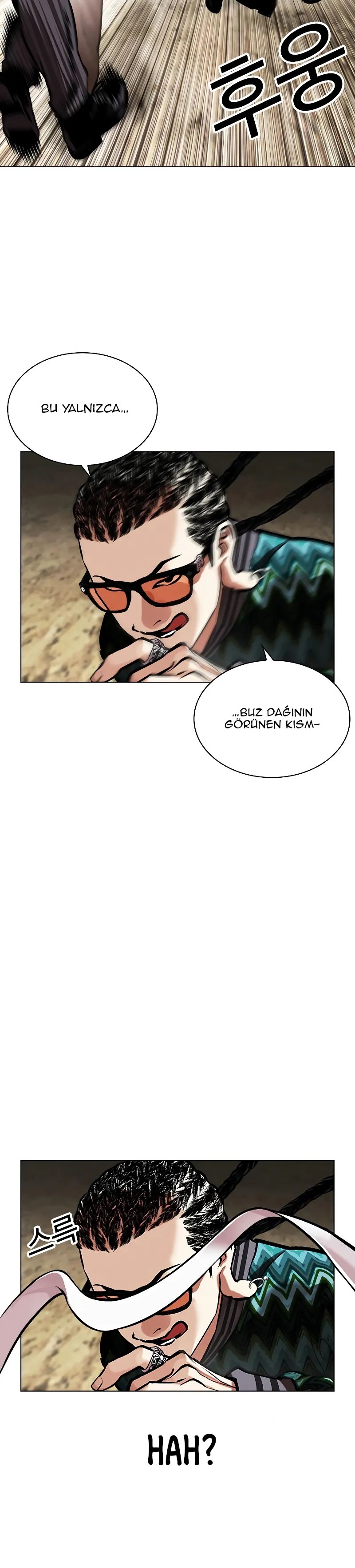 Read Görünüşçülük TR Manga Online