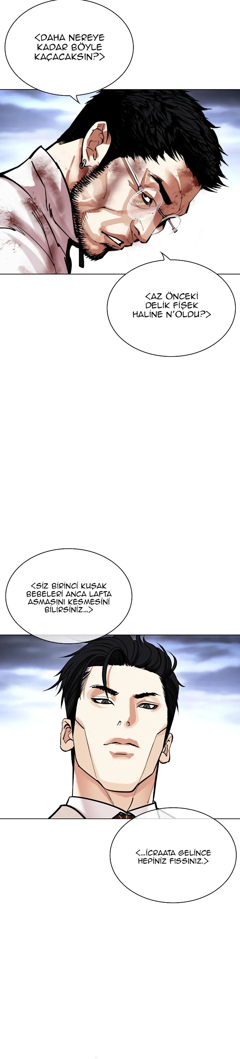 Read Görünüşçülük TR Manga Online