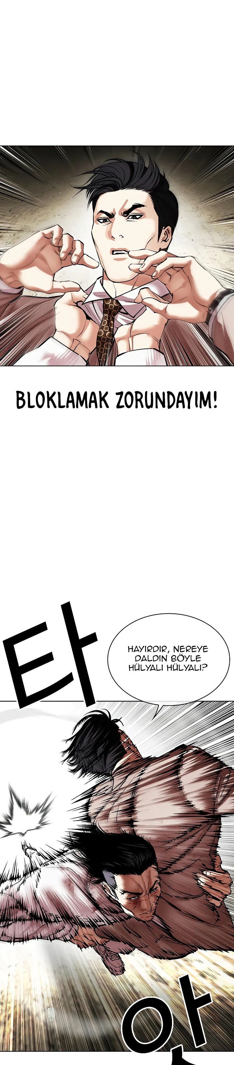 Read Görünüşçülük TR Manga Online