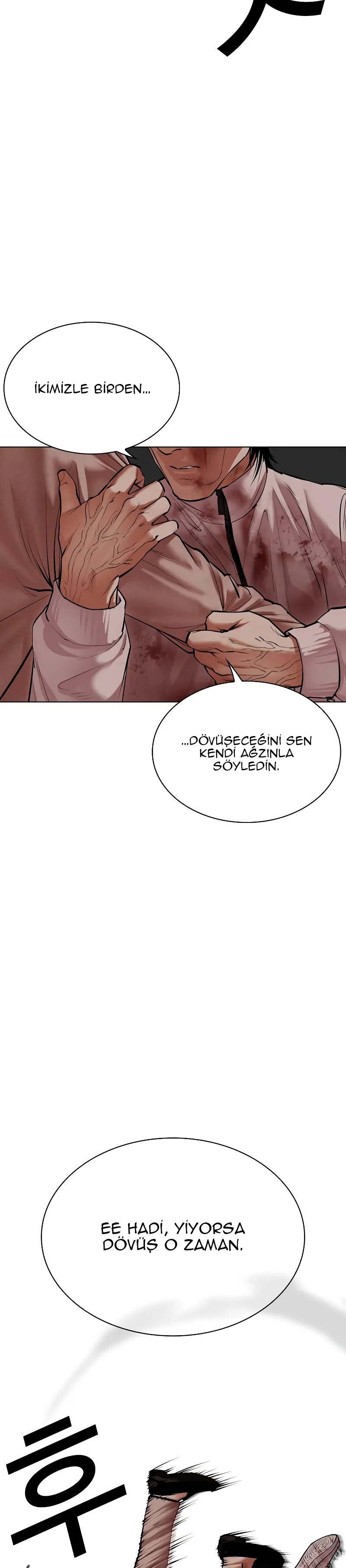 Read Görünüşçülük TR Manga Online