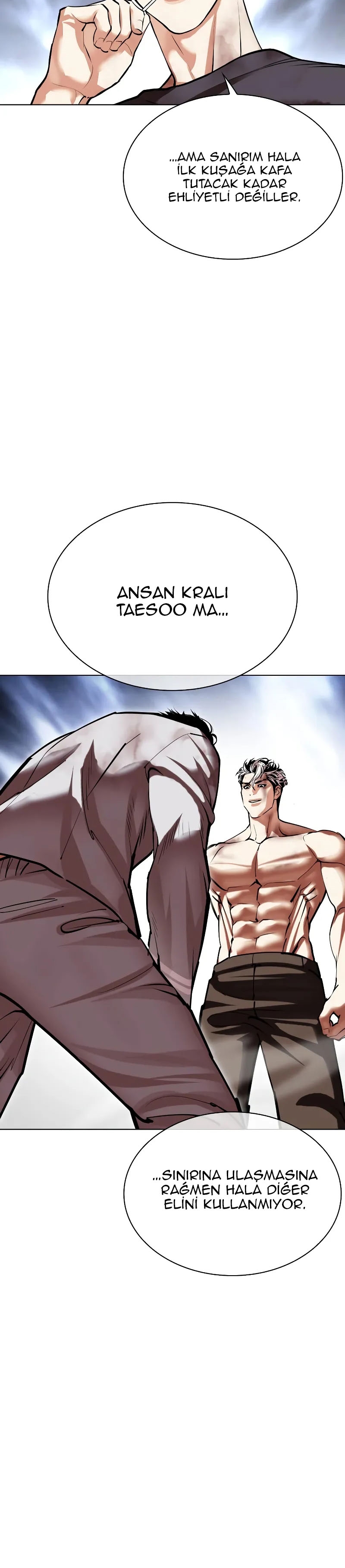 Read Görünüşçülük TR Manga Online