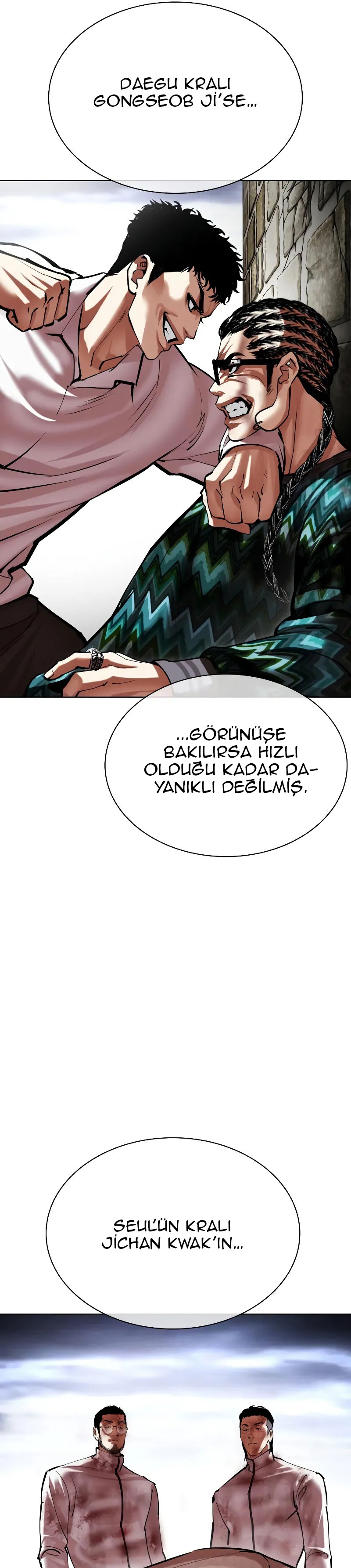 Read Görünüşçülük TR Manga Online