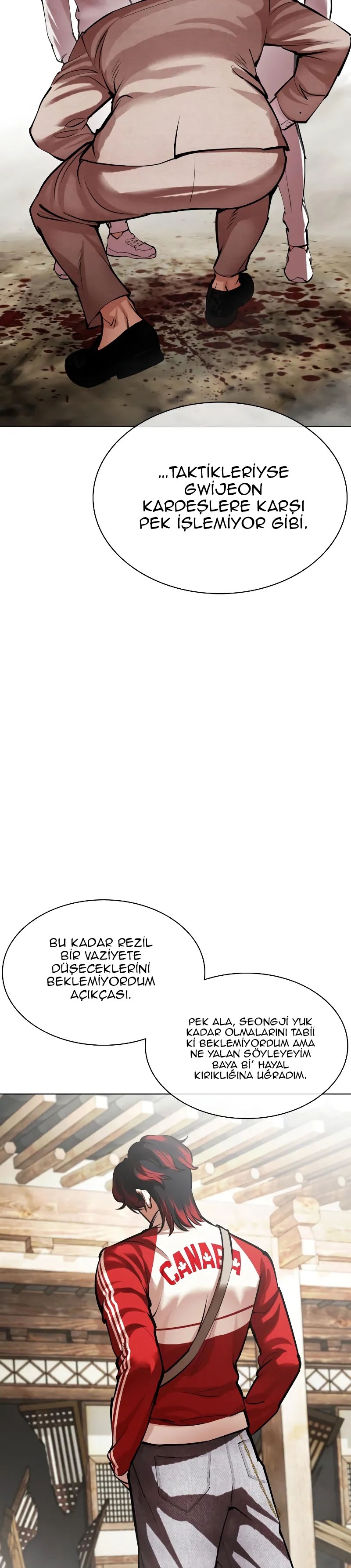 Read Görünüşçülük TR Manga Online