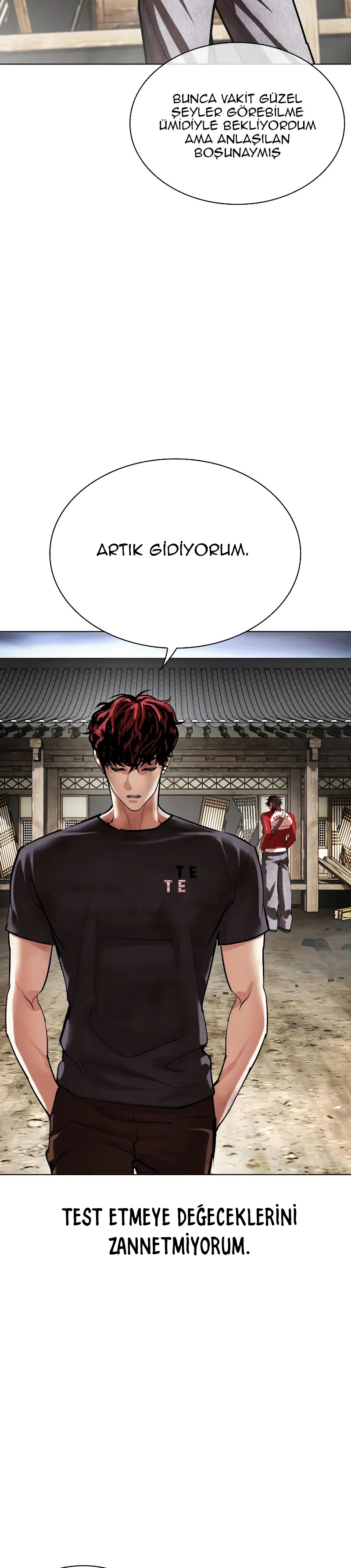 Read Görünüşçülük TR Manga Online