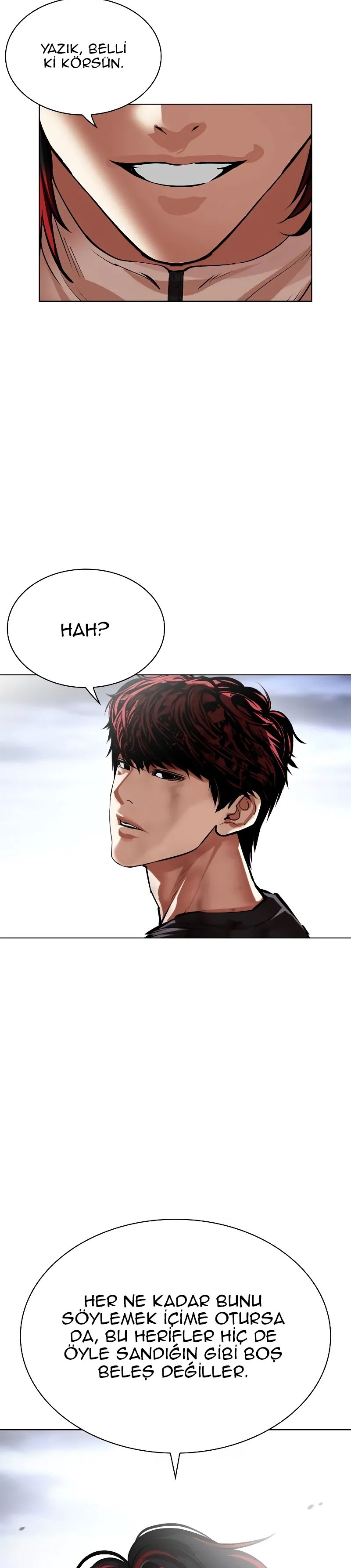 Read Görünüşçülük TR Manga Online