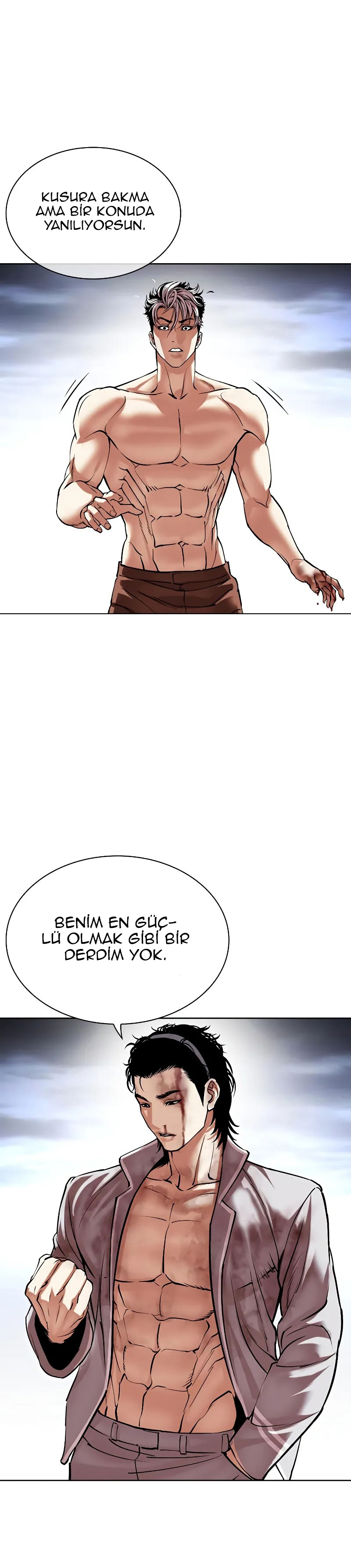 Read Görünüşçülük TR Manga Online