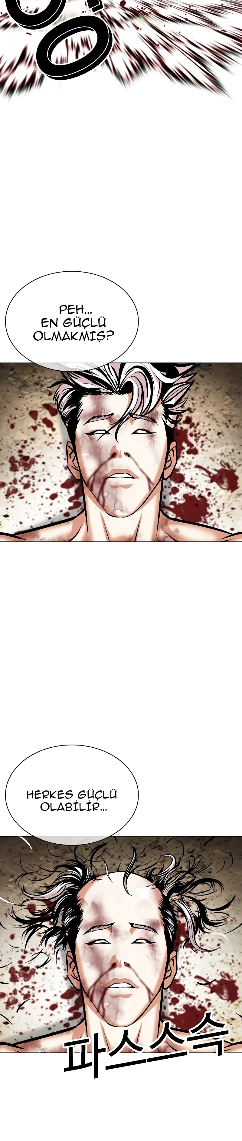Read Görünüşçülük TR Manga Online