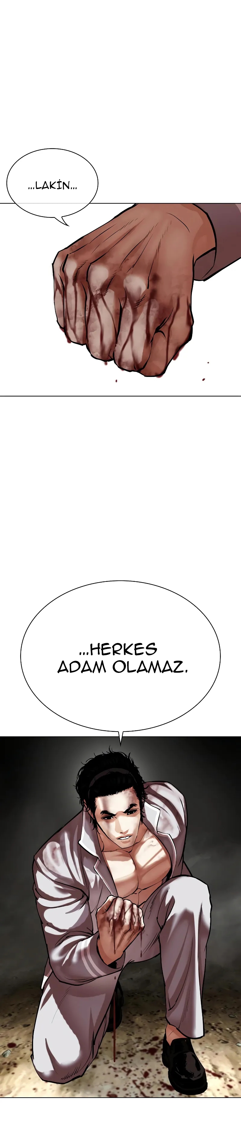 Read Görünüşçülük TR Manga Online