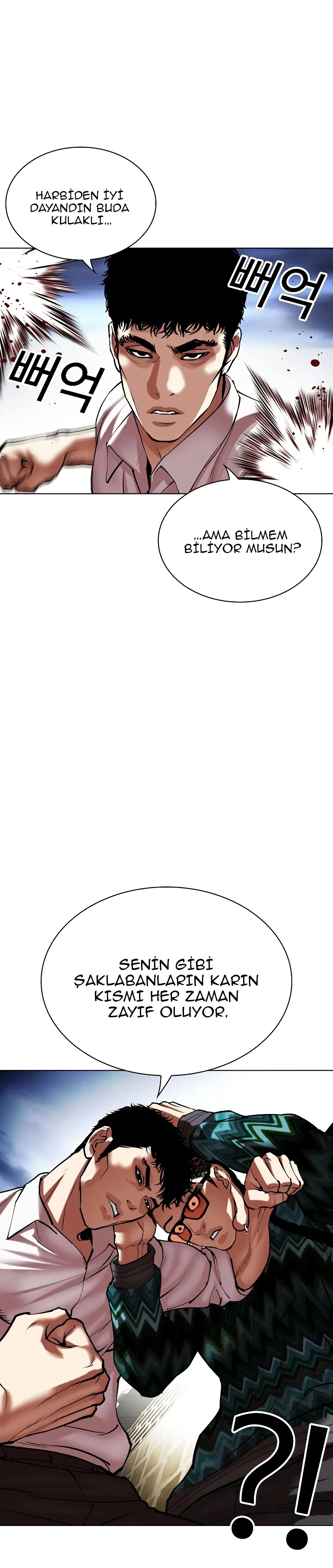 Read Görünüşçülük TR Manga Online