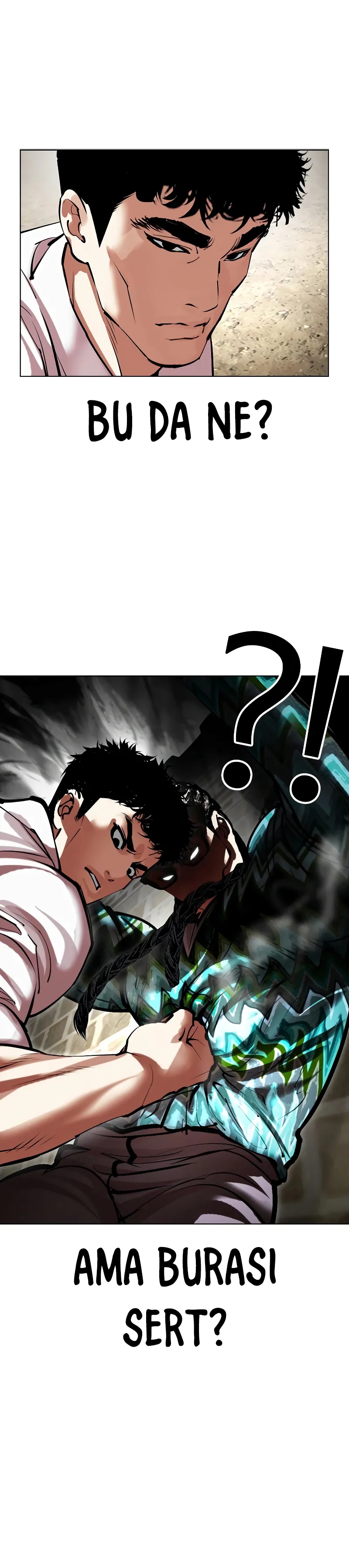 Read Görünüşçülük TR Manga Online