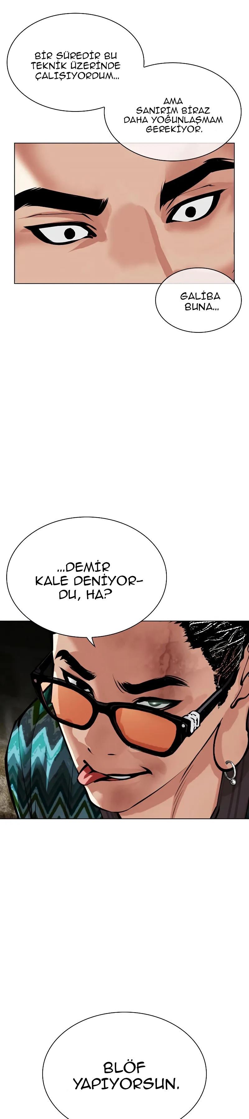 Read Görünüşçülük TR Manga Online