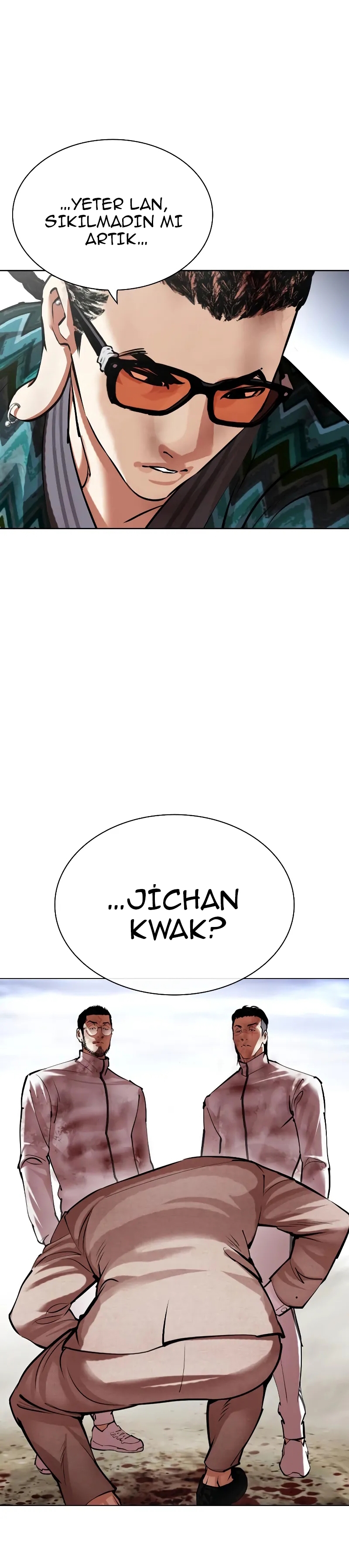Read Görünüşçülük TR Manga Online