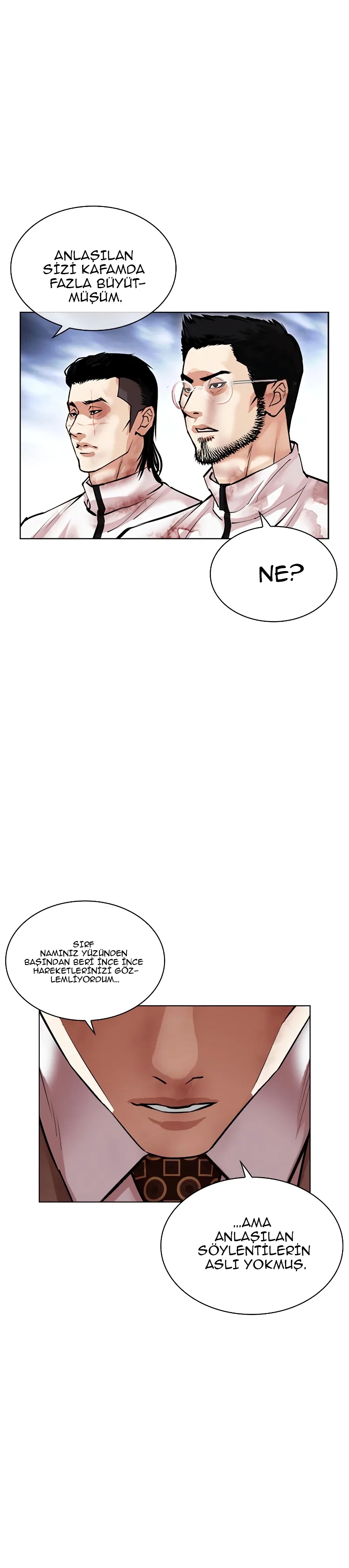 Read Görünüşçülük TR Manga Online