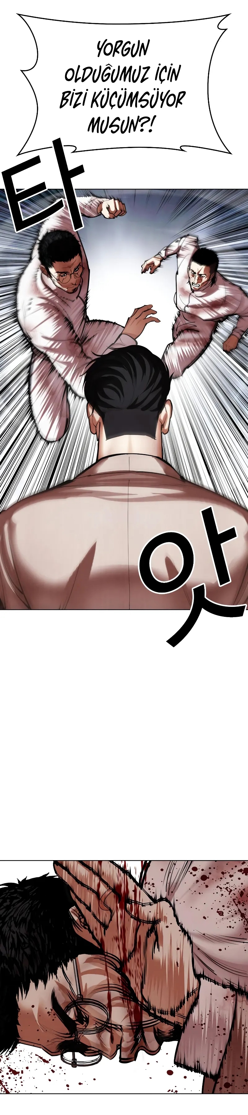Read Görünüşçülük TR Manga Online