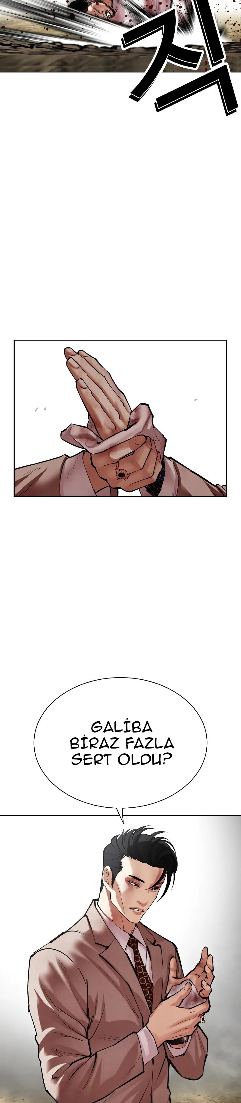 Read Görünüşçülük TR Manga Online