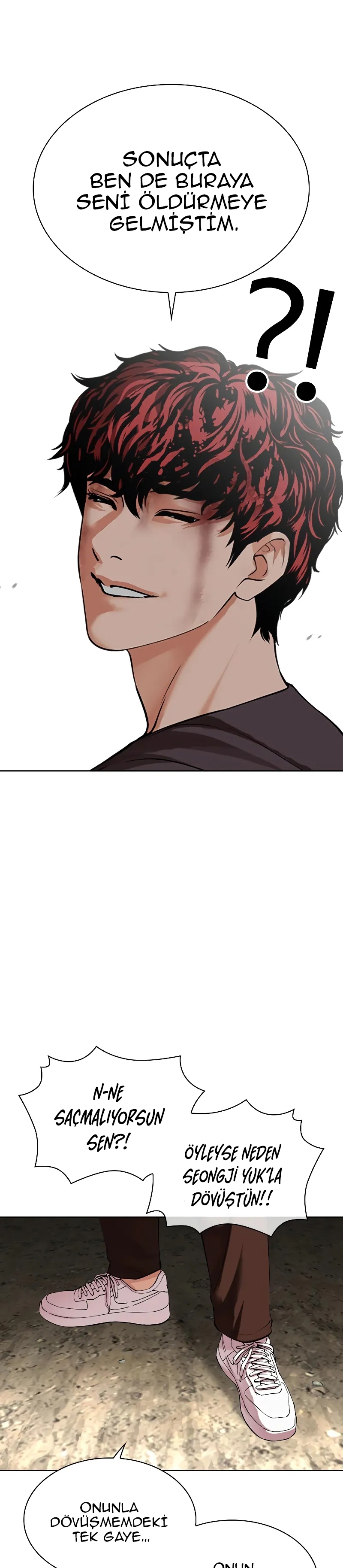 Read Görünüşçülük TR Manga Online