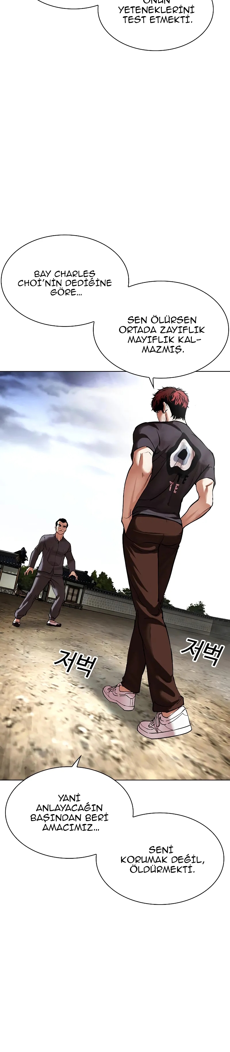 Read Görünüşçülük TR Manga Online