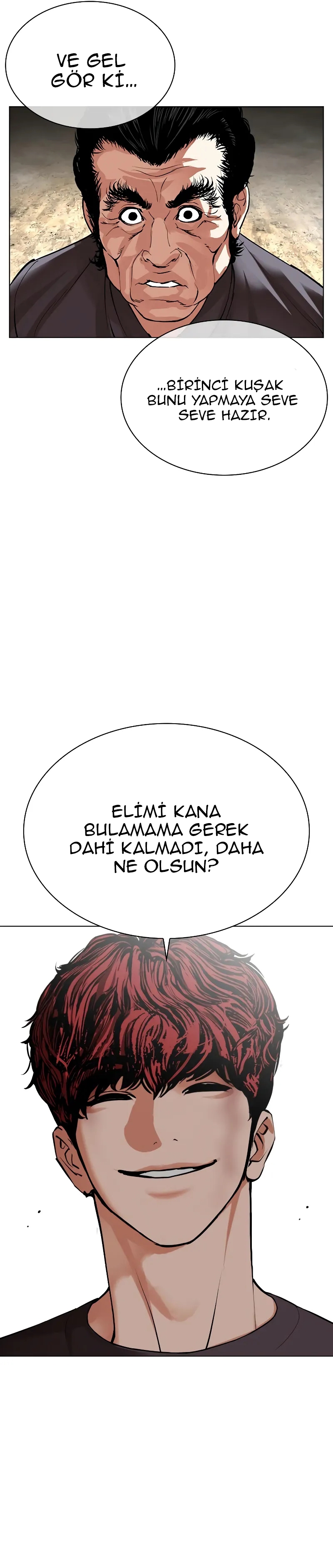 Read Görünüşçülük TR Manga Online