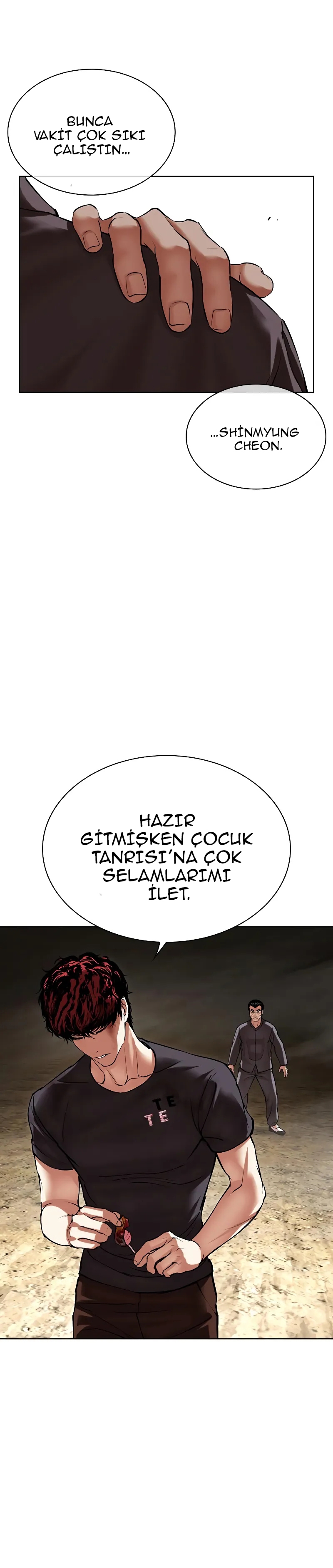 Read Görünüşçülük TR Manga Online