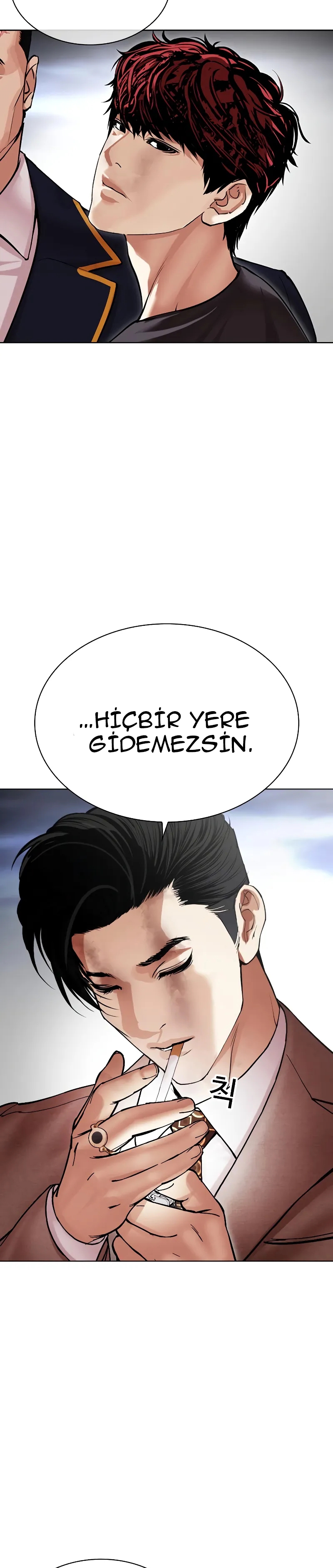 Read Görünüşçülük TR Manga Online