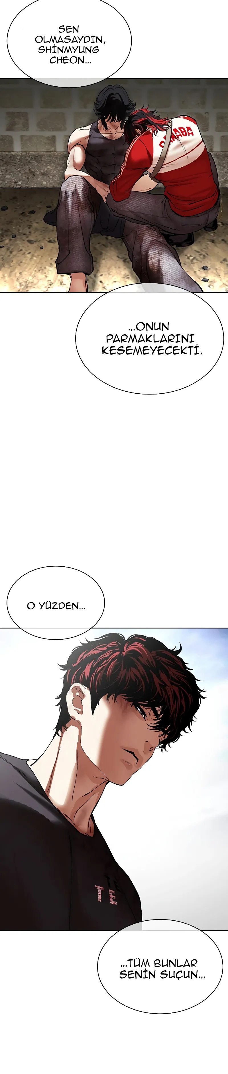 Read Görünüşçülük TR Manga Online