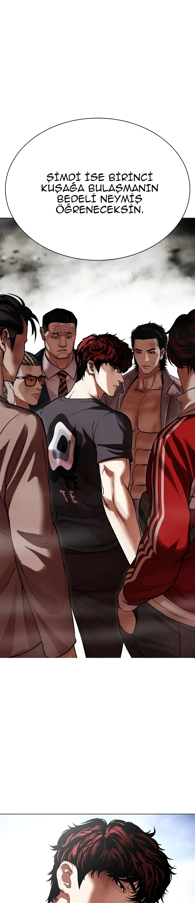 Read Görünüşçülük TR Manga Online