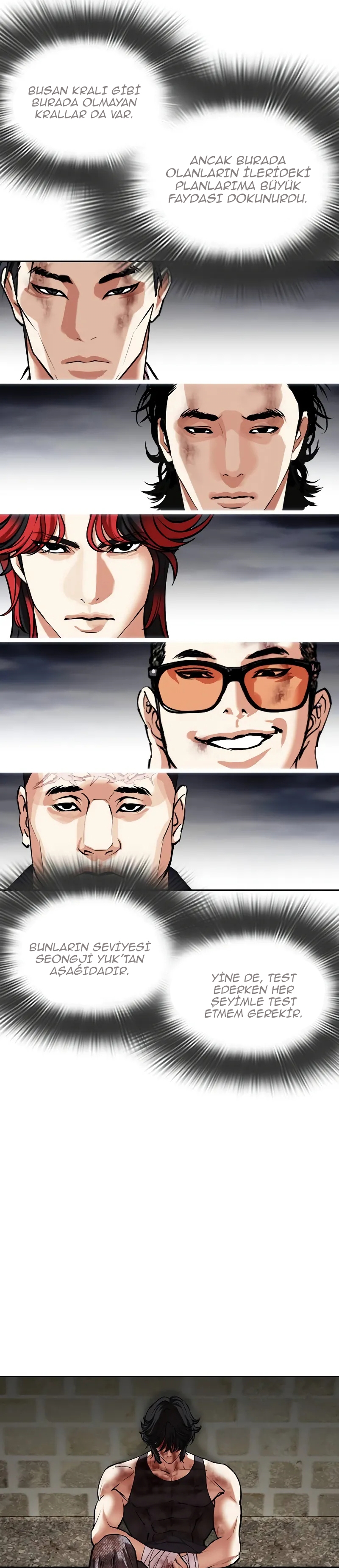 Read Görünüşçülük TR Manga Online