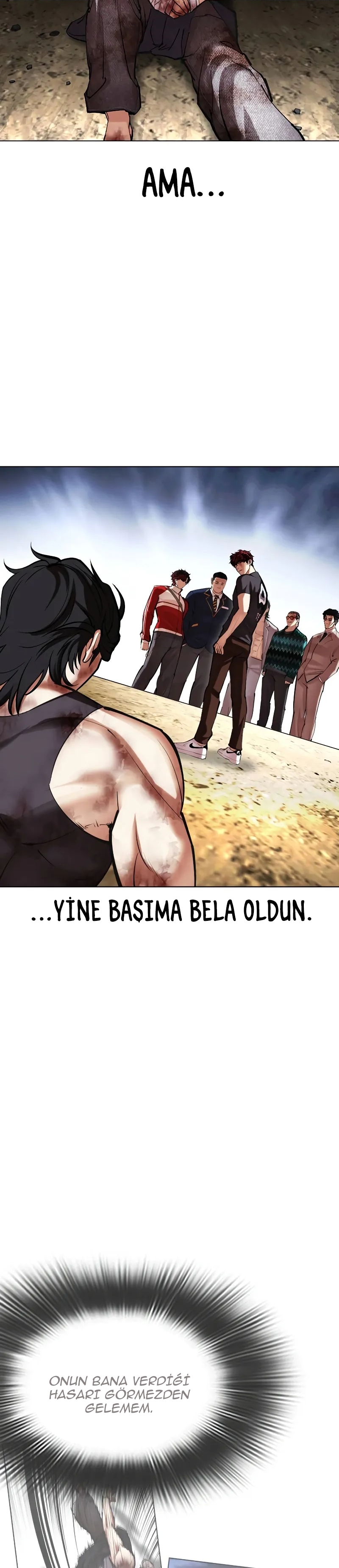 Read Görünüşçülük TR Manga Online