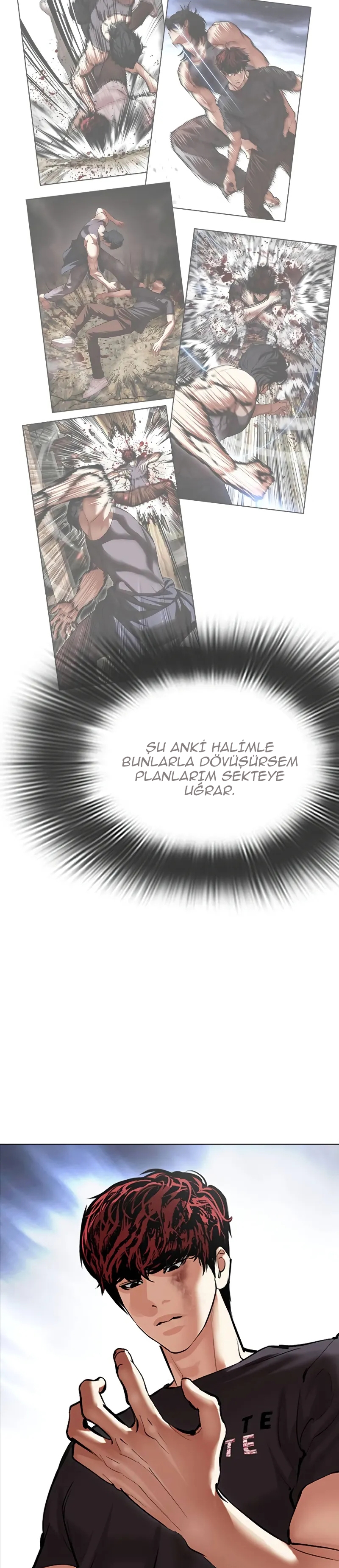 Read Görünüşçülük TR Manga Online