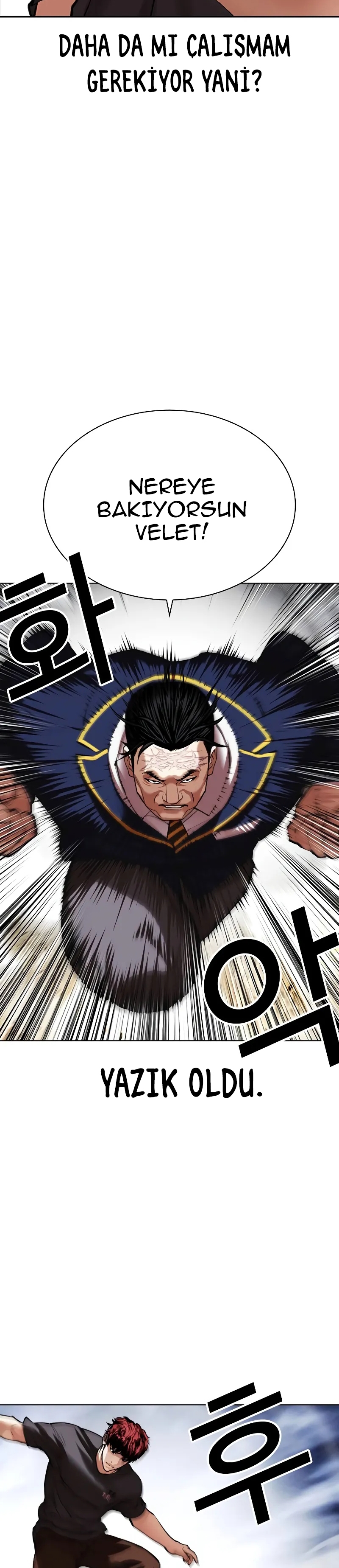 Read Görünüşçülük TR Manga Online