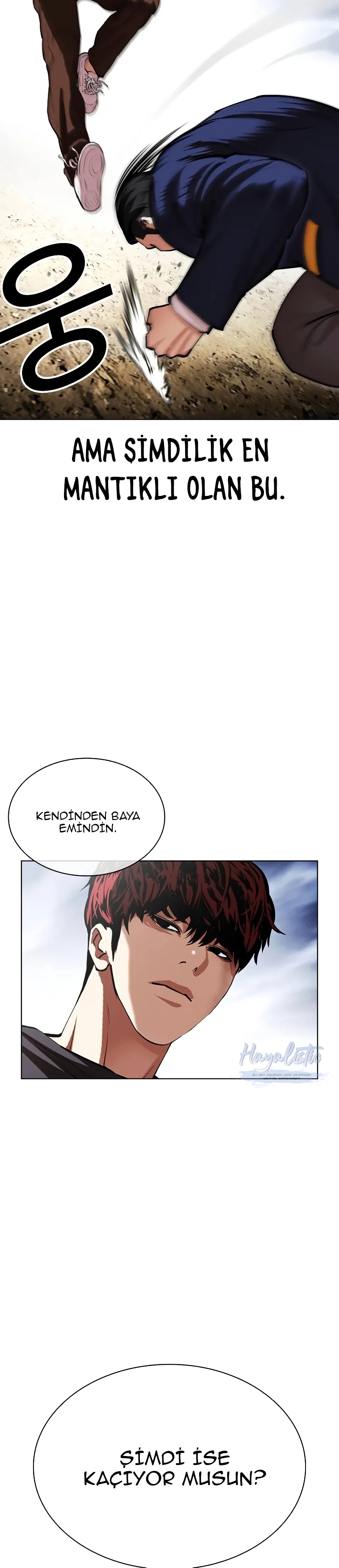 Read Görünüşçülük TR Manga Online